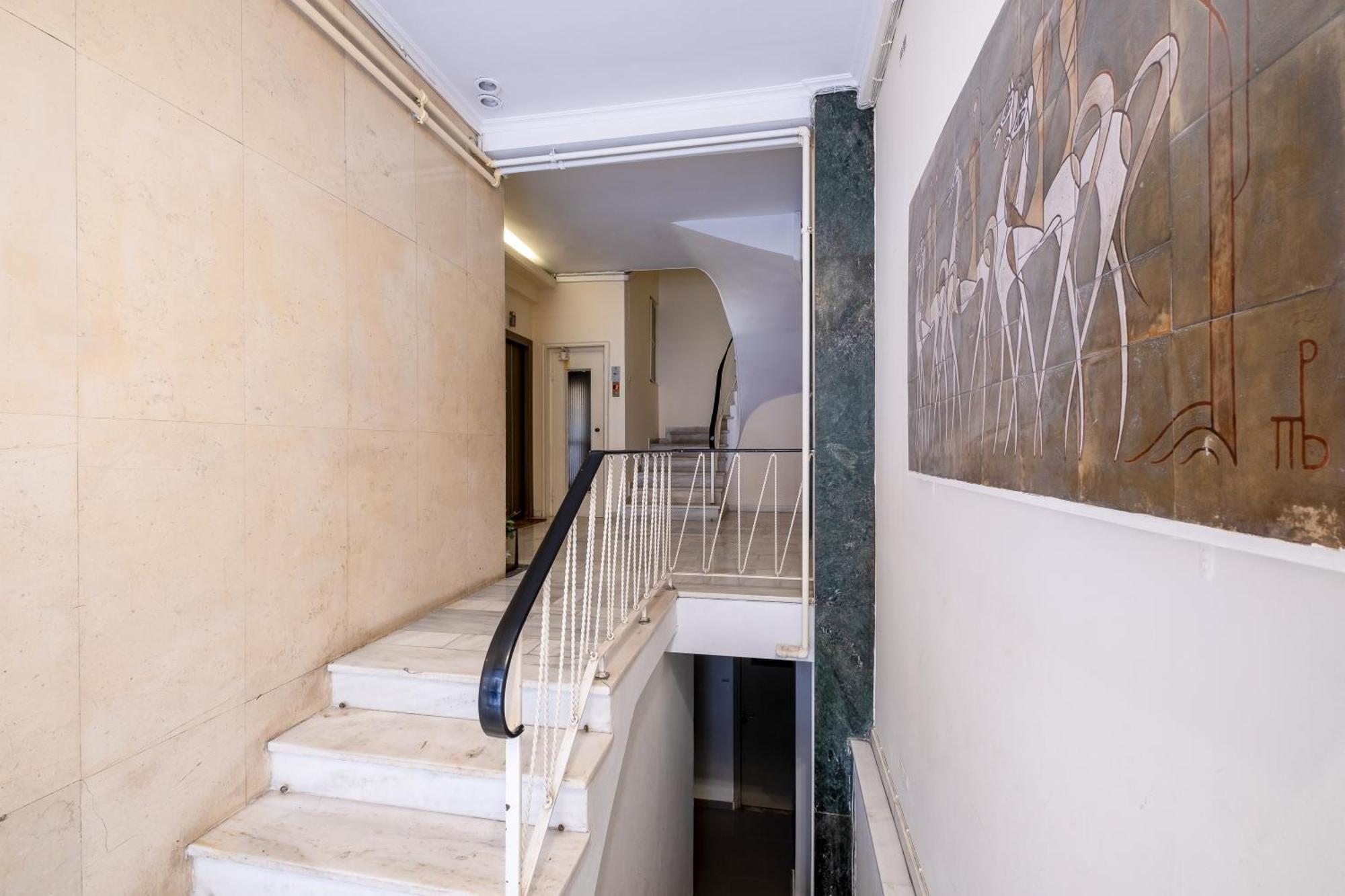 Apartamento Sleek Plaka Retreat - Heart Of Atenas Exterior foto