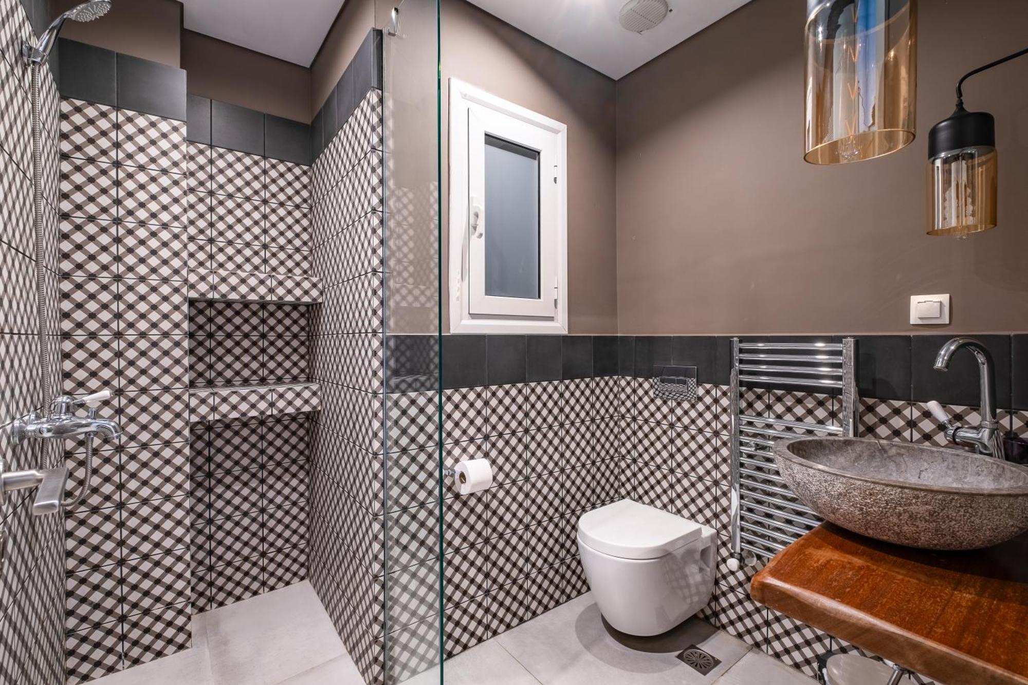 Apartamento Sleek Plaka Retreat - Heart Of Atenas Exterior foto